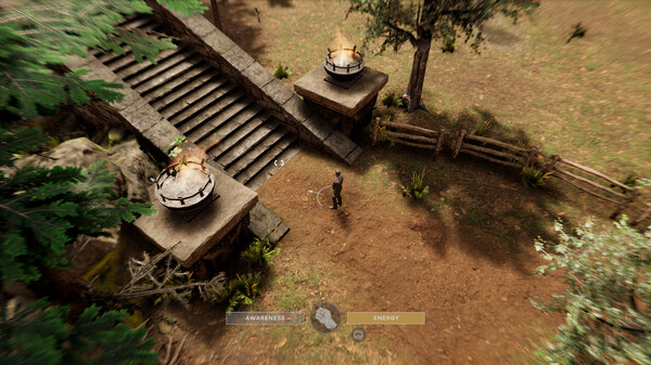 REM: The Dreamer gameplay screenshot