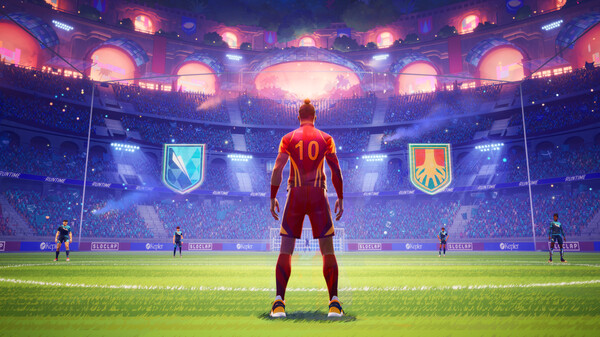 REMATCH gameplay screenshot