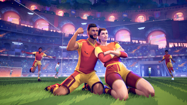 REMATCH gameplay screenshot