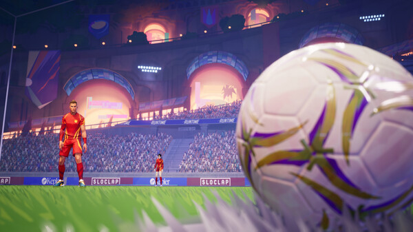 REMATCH gameplay screenshot