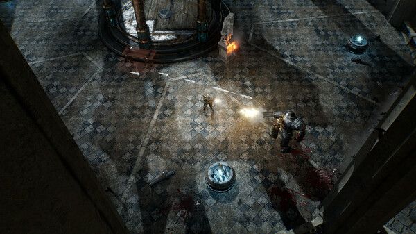 REMEDIUM gameplay screenshot