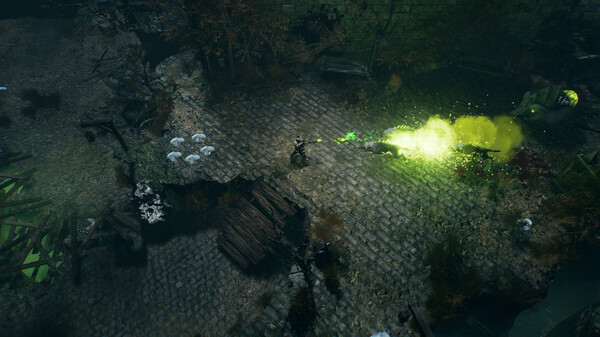 REMEDIUM gameplay screenshot