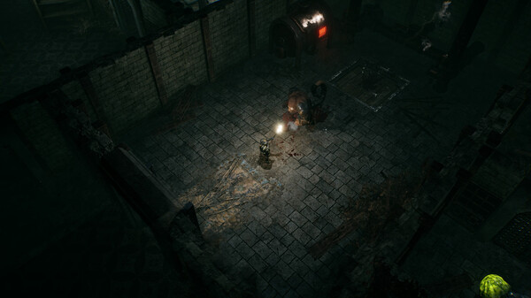 REMEDIUM gameplay screenshot