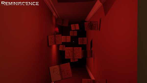 Reminiscence gameplay screenshot