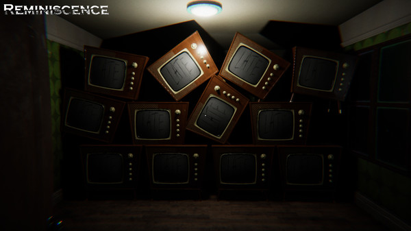 Reminiscence gameplay screenshot
