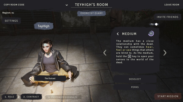 Remnant Records gameplay screenshot