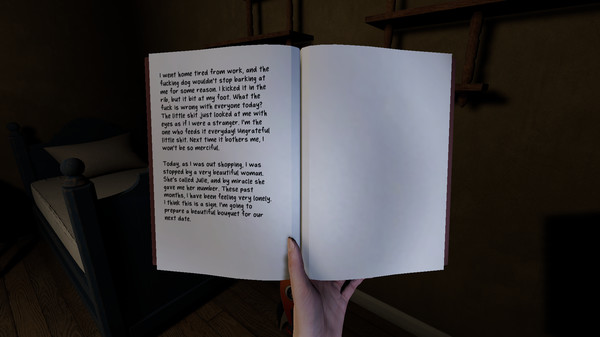 Remnant Records gameplay screenshot