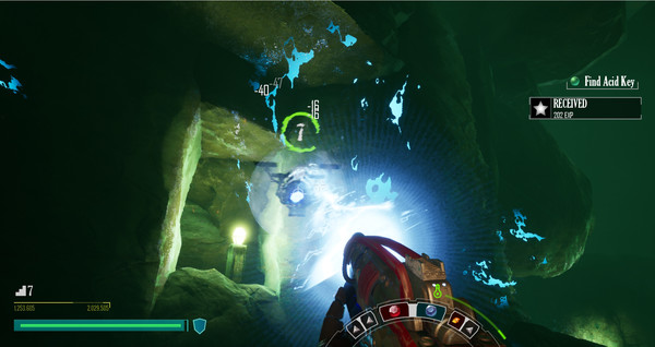 Remnants gameplay screenshot