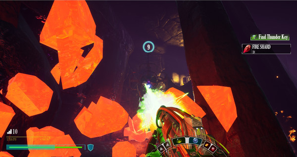 Remnants gameplay screenshot