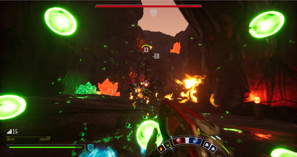 Remnants gameplay screenshot