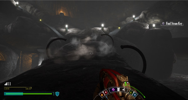 Remnants gameplay screenshot