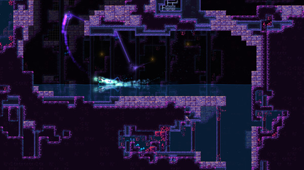 Remnants of Naezith gameplay screenshot
