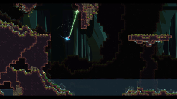 Remnants of Naezith gameplay screenshot