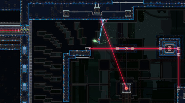Remnants of Naezith gameplay screenshot