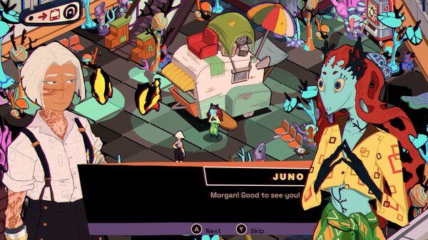 Remnants of the Rift gameplay screenshot