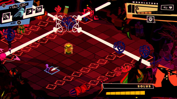 Remnants of the Rift gameplay screenshot