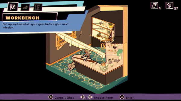 Remnants of the Rift gameplay screenshot