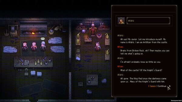 REMORE: INFESTED KINGDOM gameplay screenshot