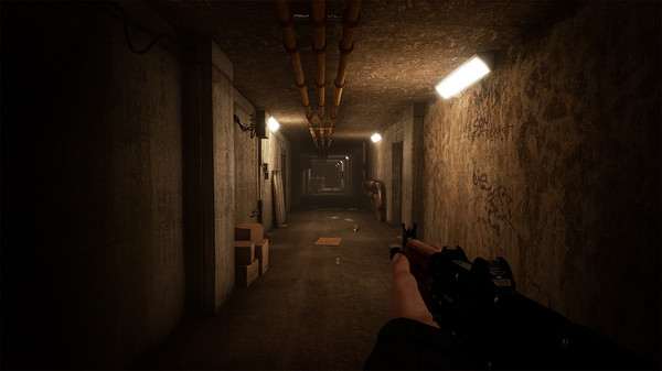 Remorse: The List gameplay screenshot