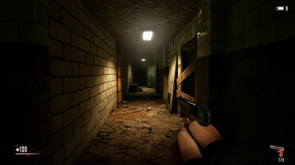 Remorse: The List gameplay screenshot
