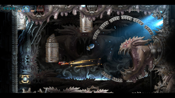 REMOTE LIFE gameplay screenshot