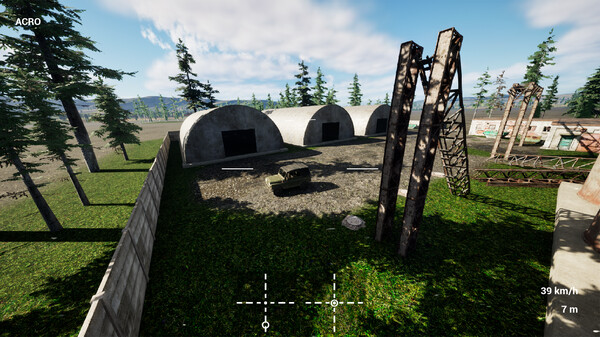 Remote Reaper: FPV Drone gameplay screenshot