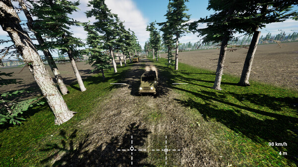 Remote Reaper: FPV Drone gameplay screenshot