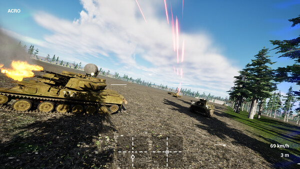 Remote Reaper: FPV Drone gameplay screenshot