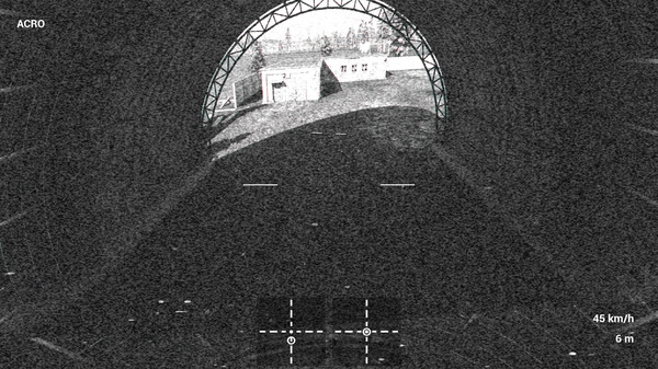 Remote Reaper: FPV Drone gameplay screenshot