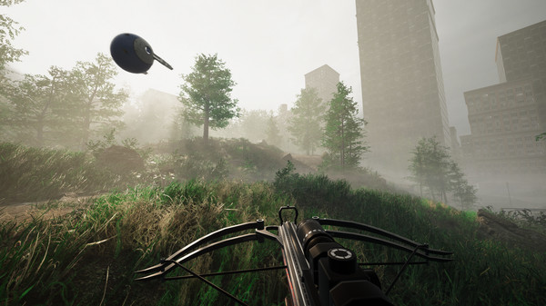 Remoteness gameplay screenshot
