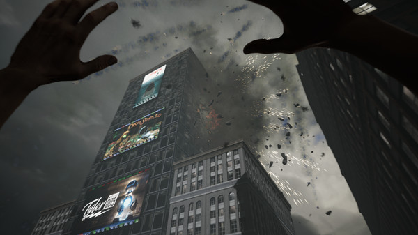 Remoteness gameplay screenshot