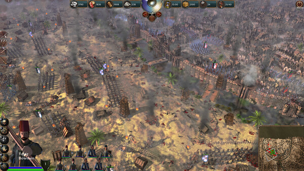 Renaissance Kingdom Wars gameplay screenshot