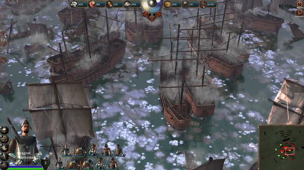 Renaissance Kingdom Wars gameplay screenshot