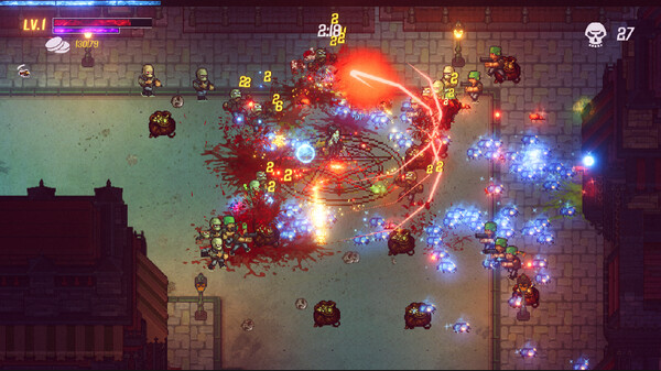 Renfield: Bring Your Own Blood gameplay screenshot
