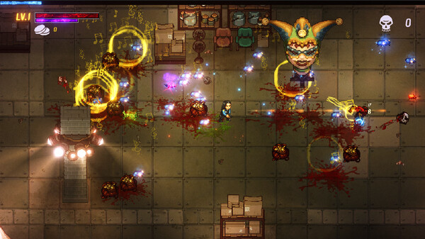 Renfield: Bring Your Own Blood gameplay screenshot