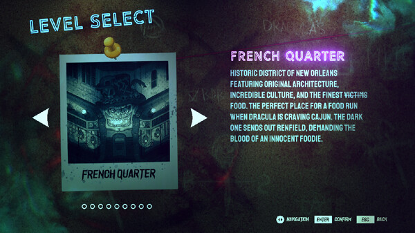 Renfield: Bring Your Own Blood gameplay screenshot