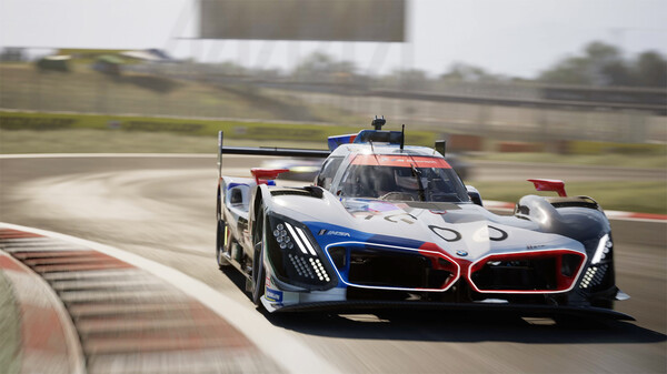 RENNSPORT gameplay screenshot