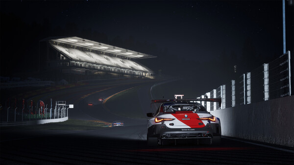 RENNSPORT gameplay screenshot