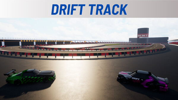 Rent A Car Simulator 24: Prologue gameplay screenshot