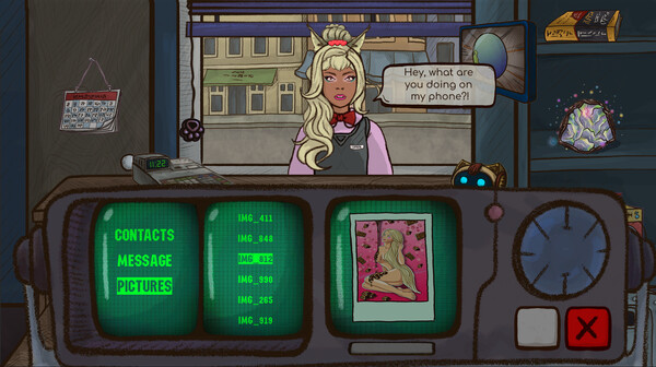 Repair this! gameplay screenshot