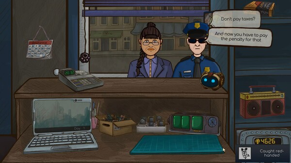 Repair this! gameplay screenshot