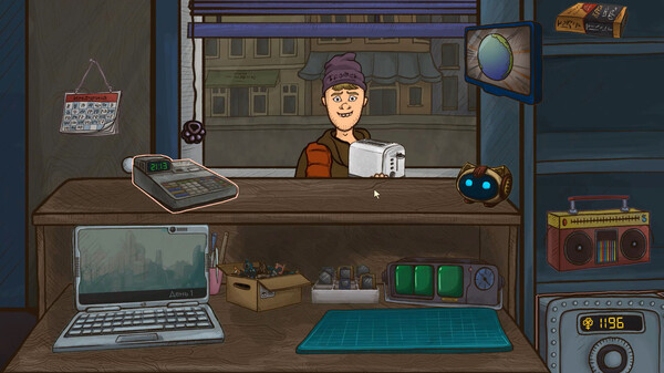 Repair this! gameplay screenshot