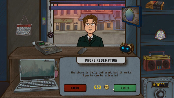 Repair this! gameplay screenshot
