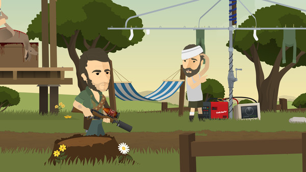 Repella Fella gameplay screenshot