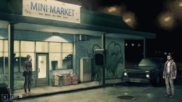 Repentant gameplay screenshot