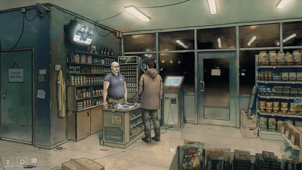 Repentant gameplay screenshot