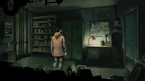 Repentant gameplay screenshot