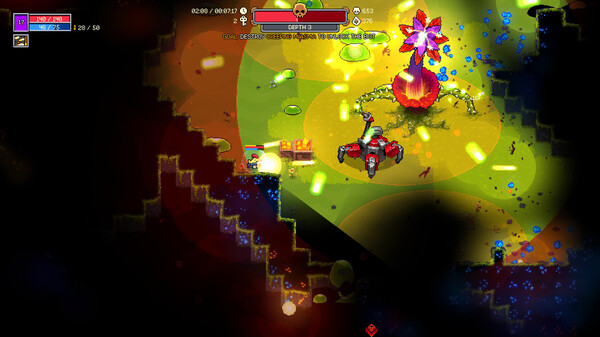 Repetendium gameplay screenshot