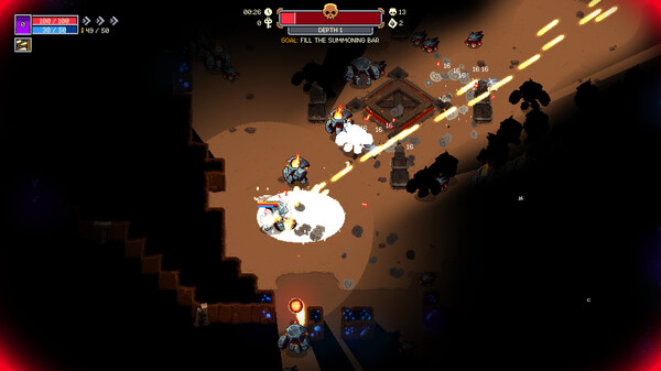 Repetendium gameplay screenshot