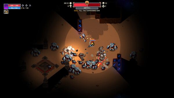 Repetendium gameplay screenshot